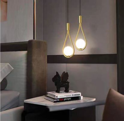 Lustra Receptie - Lustra led e14 x 2
