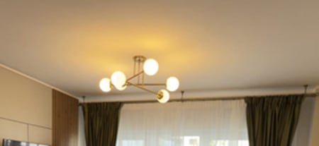 Lustra led E27 X 6 [1]