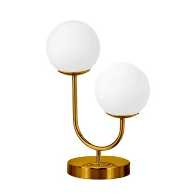 Lustra led Living - Veioza  led eleganta 2 globuri