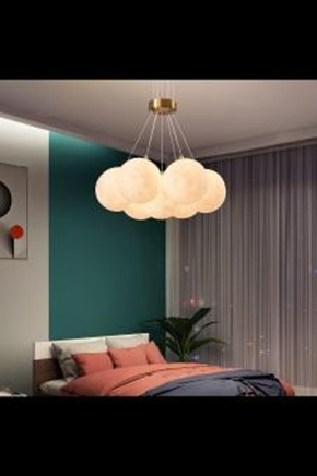 Lustra led eleganta e27 globuri 7/13 [1]