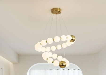 Lustra led globuri [1]