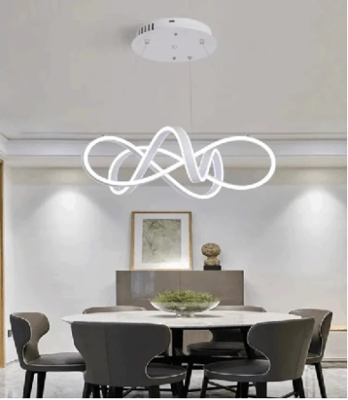 Lustra led infinit modern 232w [1]