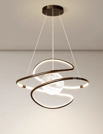 Lustra led Living - Lustra led New Infinit 150w