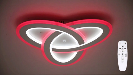 Lustra led - RGB smart 75w [1]