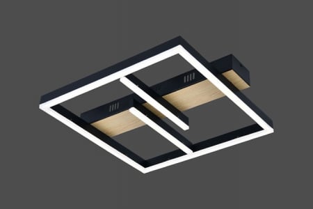 Lustra led Symbol cu telecomanda [1]