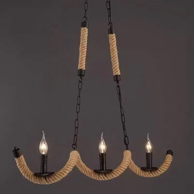 Lustre led sub 100ron - Lustra rustic e14x 3