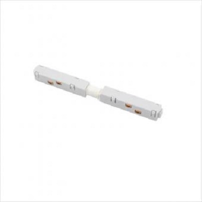 Proiectoare magnetice de interior - M35 CONECTOR LINIAR ALB SINA MAGNETICA