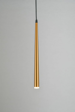 Spoturi led - Pendul led 5w gold/ b;ack
