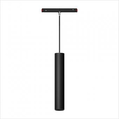 Proiectoare magnetice de interior - Pendul LED pe sina magnetica RGB CCT RF 9W Yuya