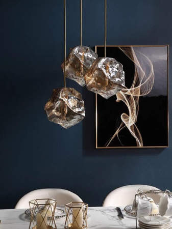 pendul led suspendat Vulcano [3]