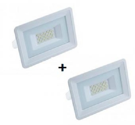 Proiectoare led - PROIECTOR LED 100W CU 1 PROIECTOR CADOU