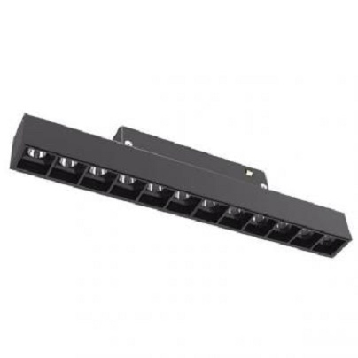 Proiectoare magnetice de interior - PROIECTOR LED 12w PE SINA MAGNETICA