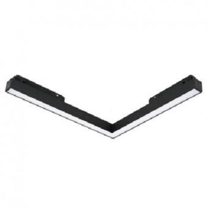 Proiectoare magnetice de interior - PROIECTOR LED 24w PE SINA MAGNETICA 90 GRADE