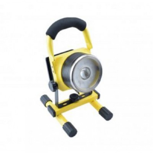 Proiector led magazin - Proiector LED 30W portabil cu focalizare Police
