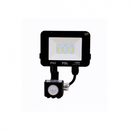 Oferte speciale - Proiector LED cu senzor 10W
