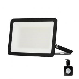 Proiector led 100w - Proiector led cu senzor de miscare detasabil 100W