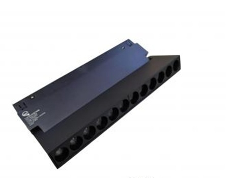 Proiectoare magnetice de interior - Proiector LED orientabil pe sina magnetica CCT RF WiFi 12W