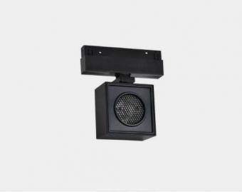 Proiectoare magnetice de interior - Proiector LED orientabil sina magnetica anti glare 15W  Neutru
