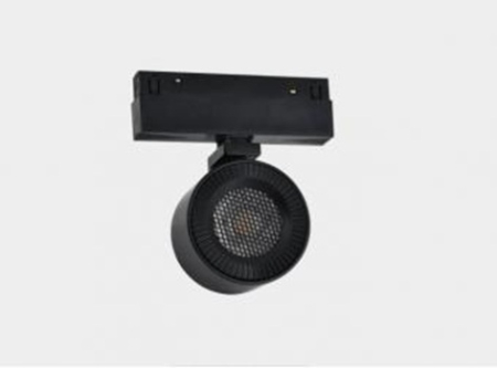 Proiectoare magnetice de interior - Proiector LED orientabil sina magnetica neutru anti glare 12W