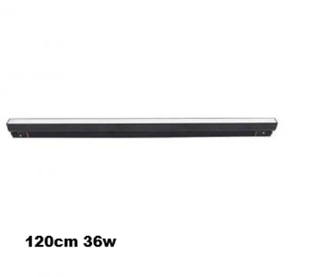 Proiectoare magnetice de interior - Proiector LED pe sina magnetica 120cm 36W liniar
