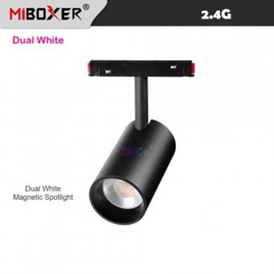 Proiectoare magnetice de interior - Proiector led pe sina magnetica CCT RF 12W