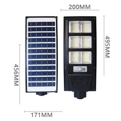 Proiector Led - Proiector led - solar 120w