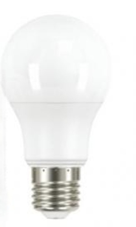 Bec Led - Set Bec e27 led 8,5w-3 bucati