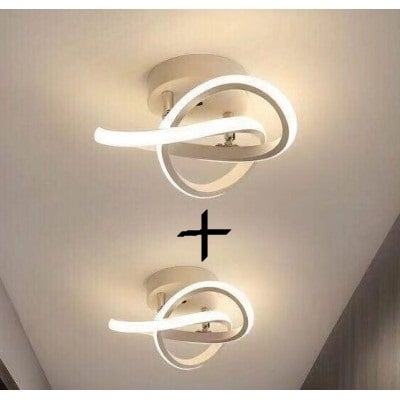 Lustra Receptie - Set lustra 25w infinit ( 2 buc)