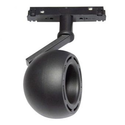 Proiectoare magnetice de interior - Proiector LED rotund sina magnetica 10W Cri 90