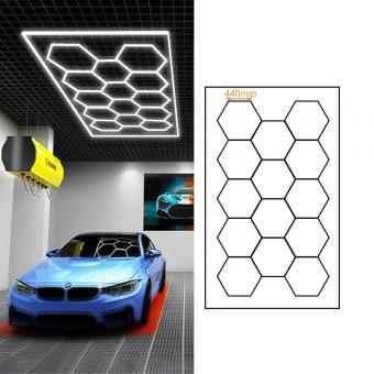 led Tavan Honeycomb 650w [2]