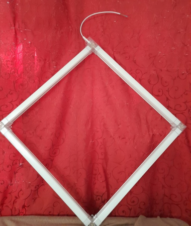 Tavan led modern Patrat 32w rece sau neutru [1]