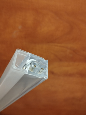 Aplica led - Tub led set hexagoane 44cm 8w