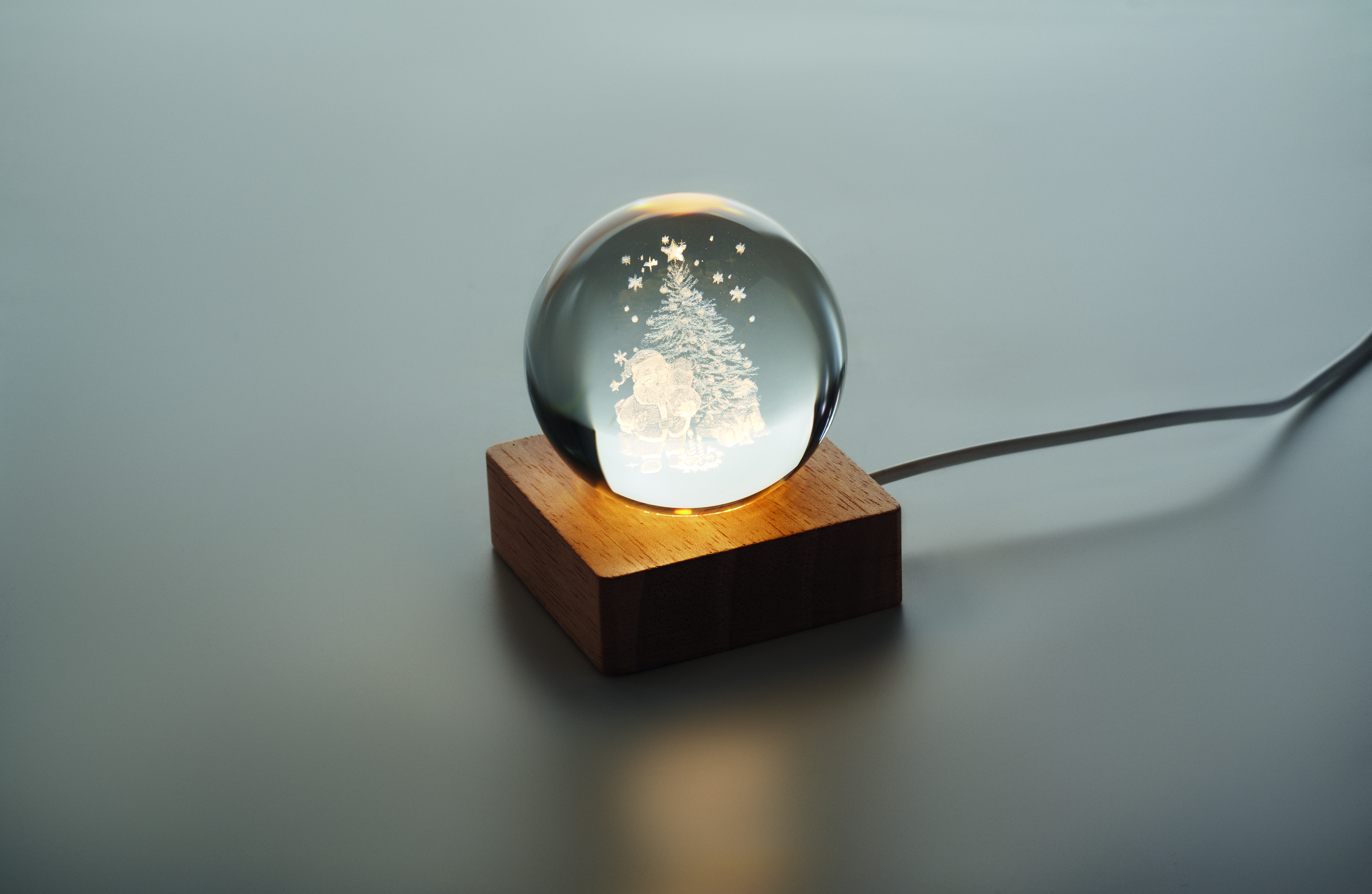 SANTA LIGHT [6]