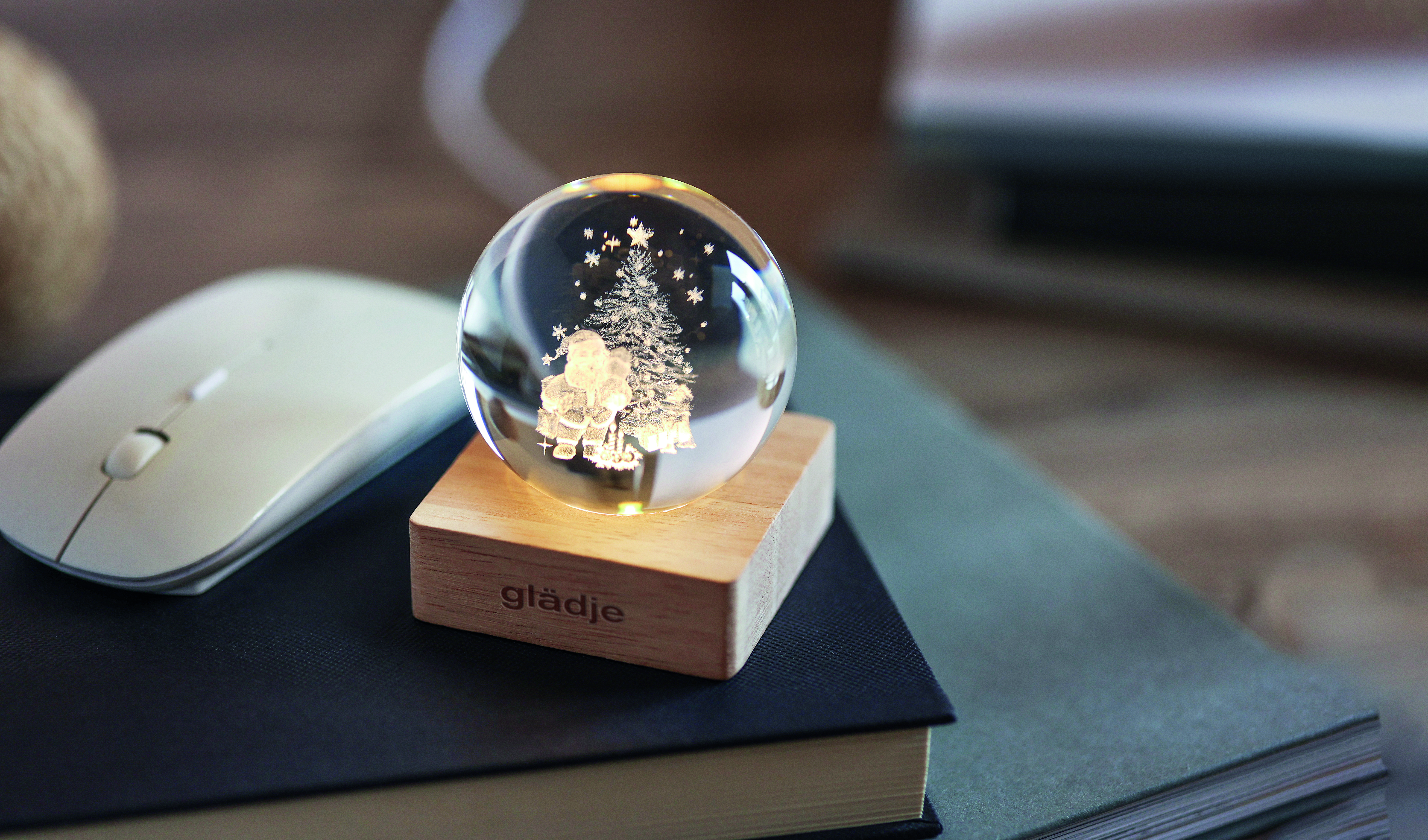 SANTA LIGHT [4]