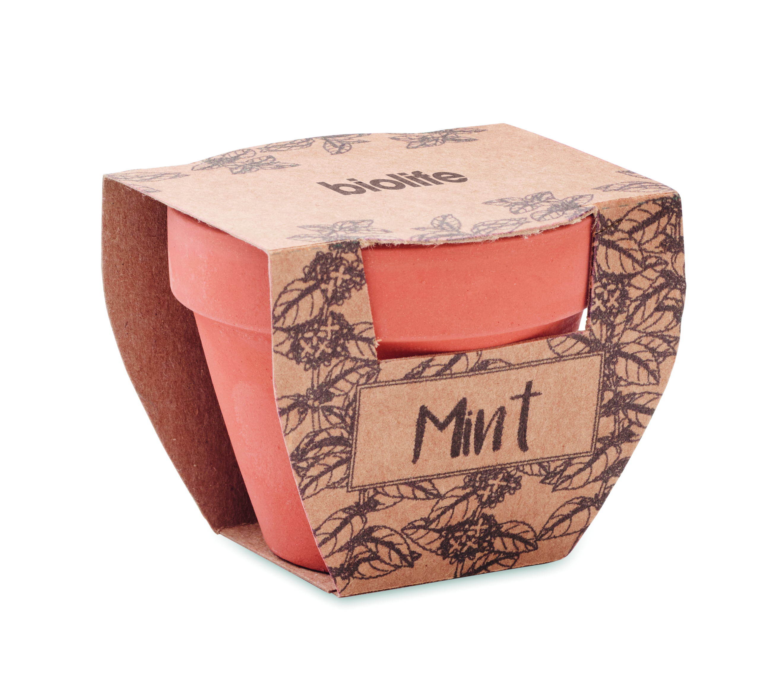 MINT POT [4]