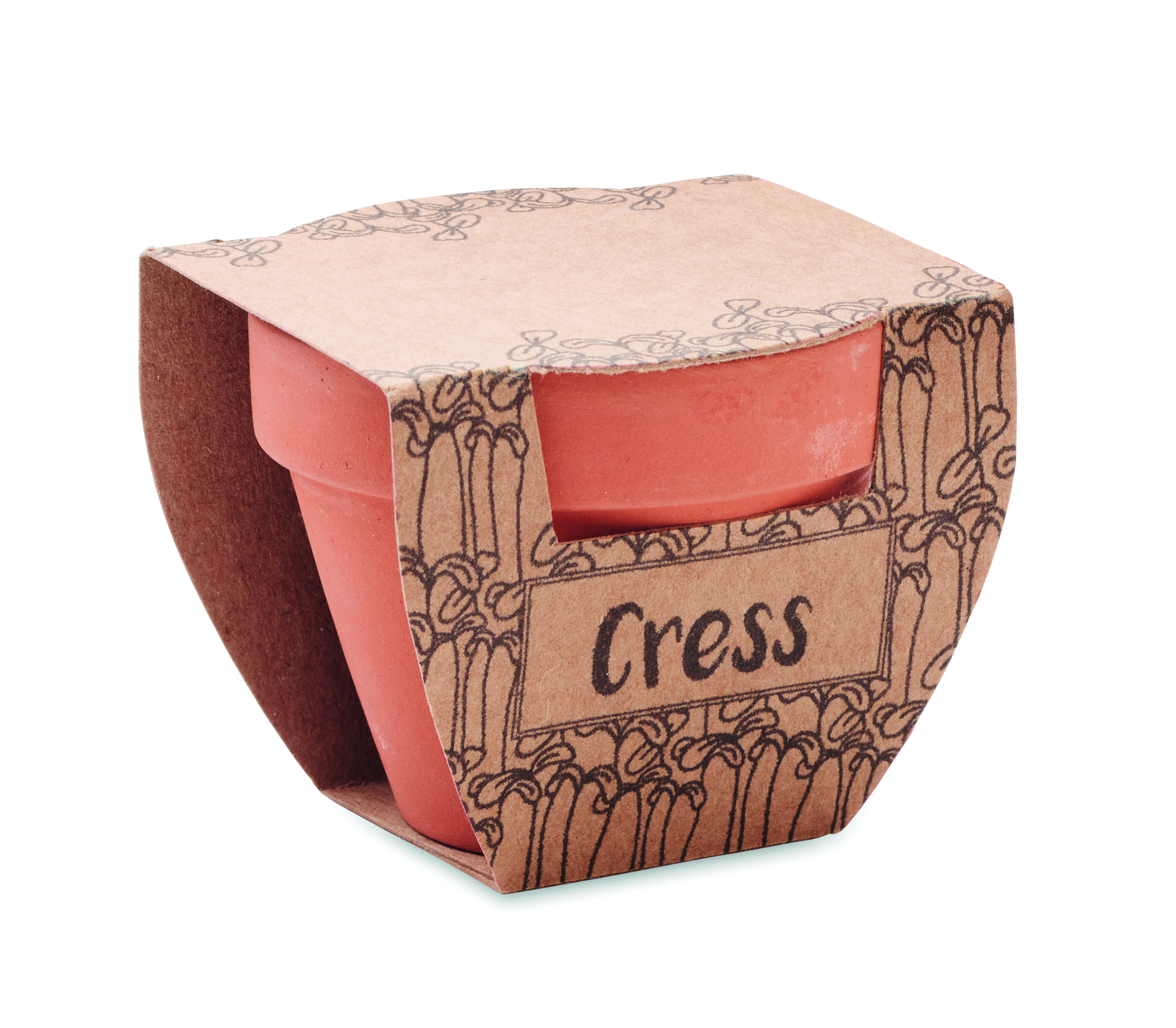 CRESS POT [3]