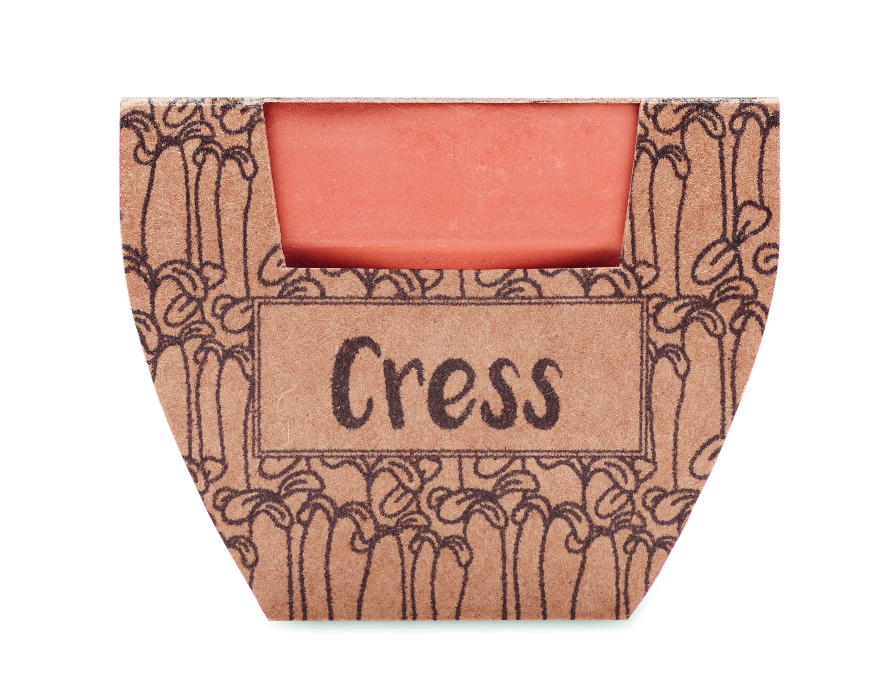 CRESS POT [2]