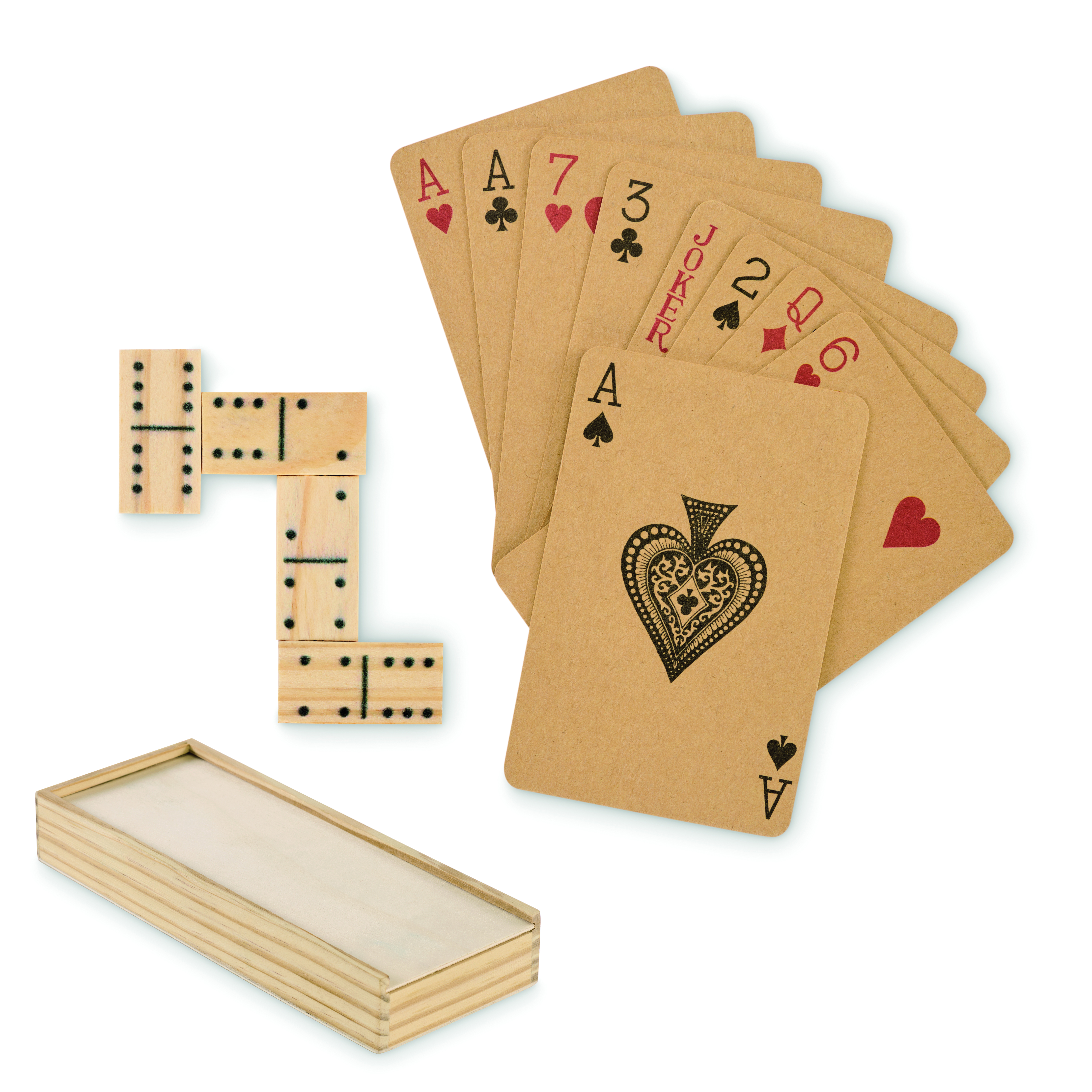 Jocuri de interior - DOMI&CARDS