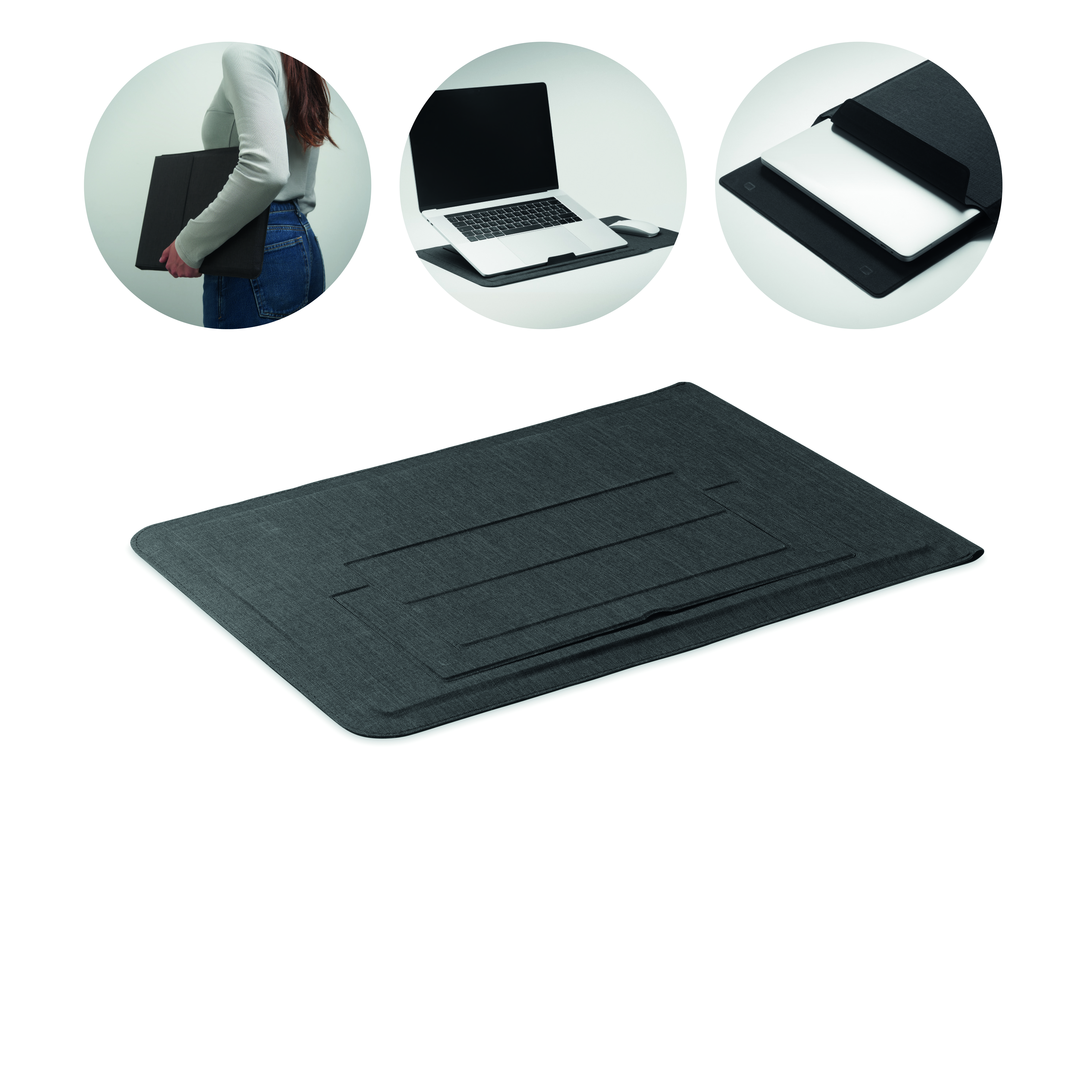 Huse pentru laptop - PRACTIC