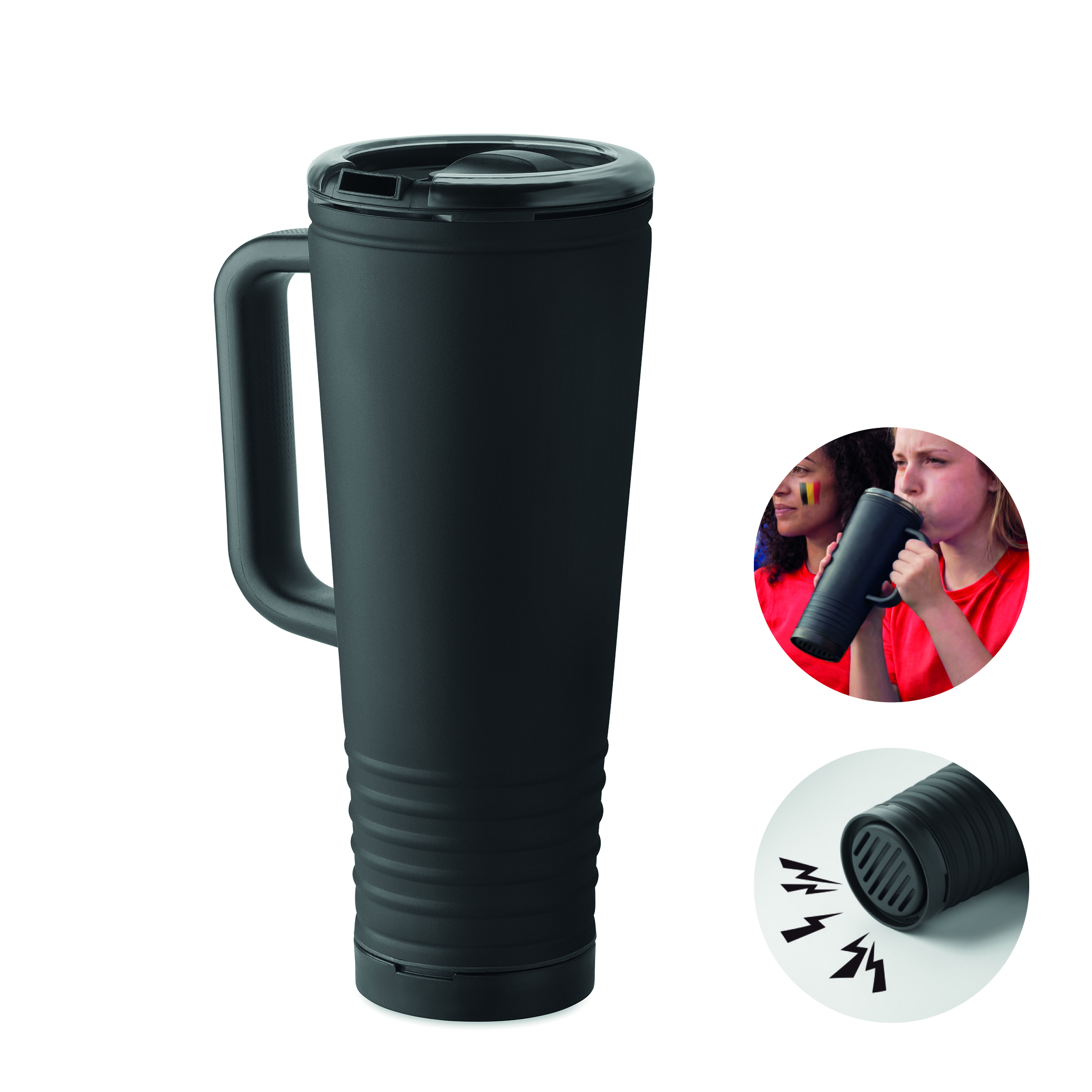 Căni cu perete dublu - HOWLER CUP