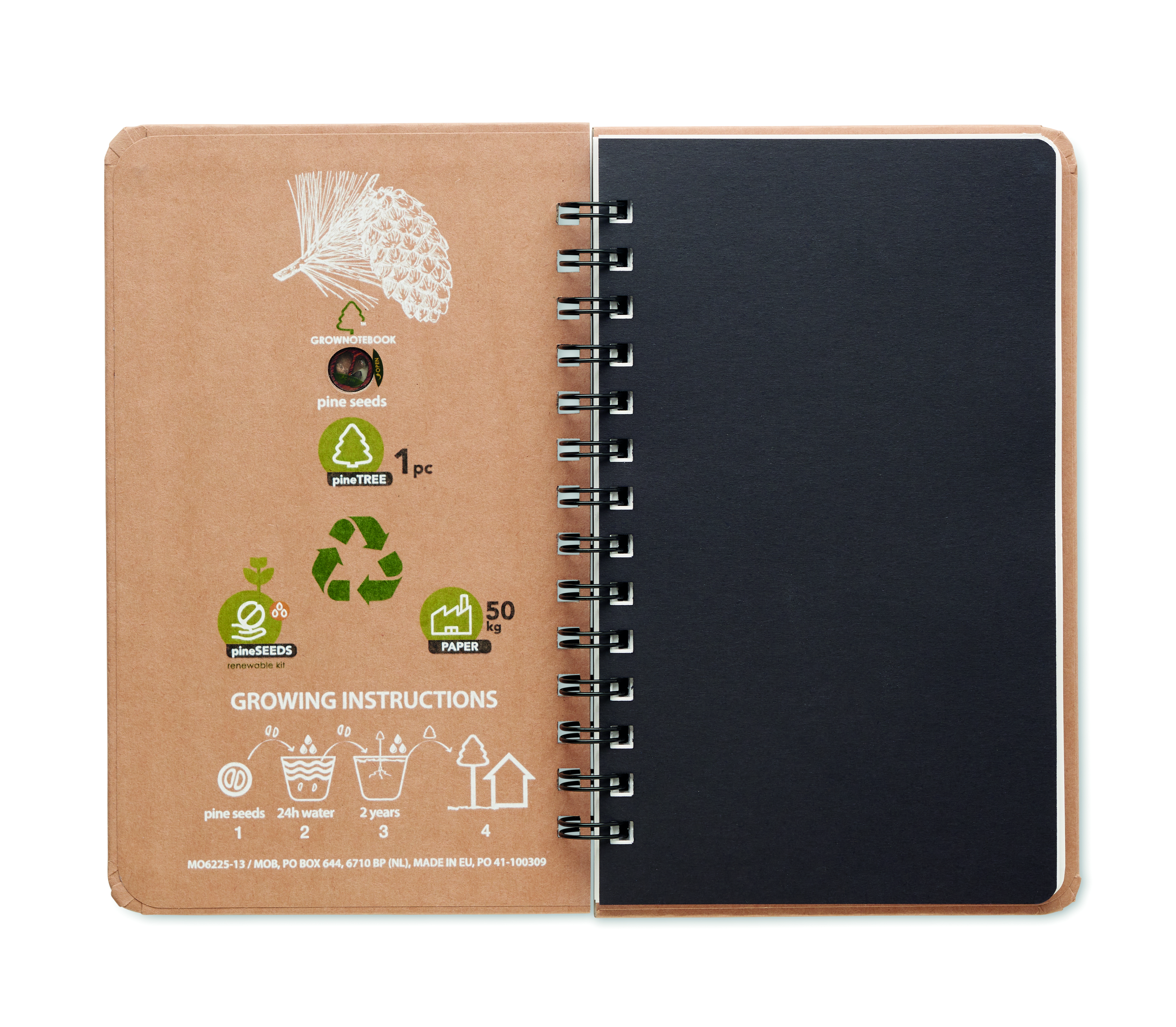 GROWNOTEBOOK™ [6]