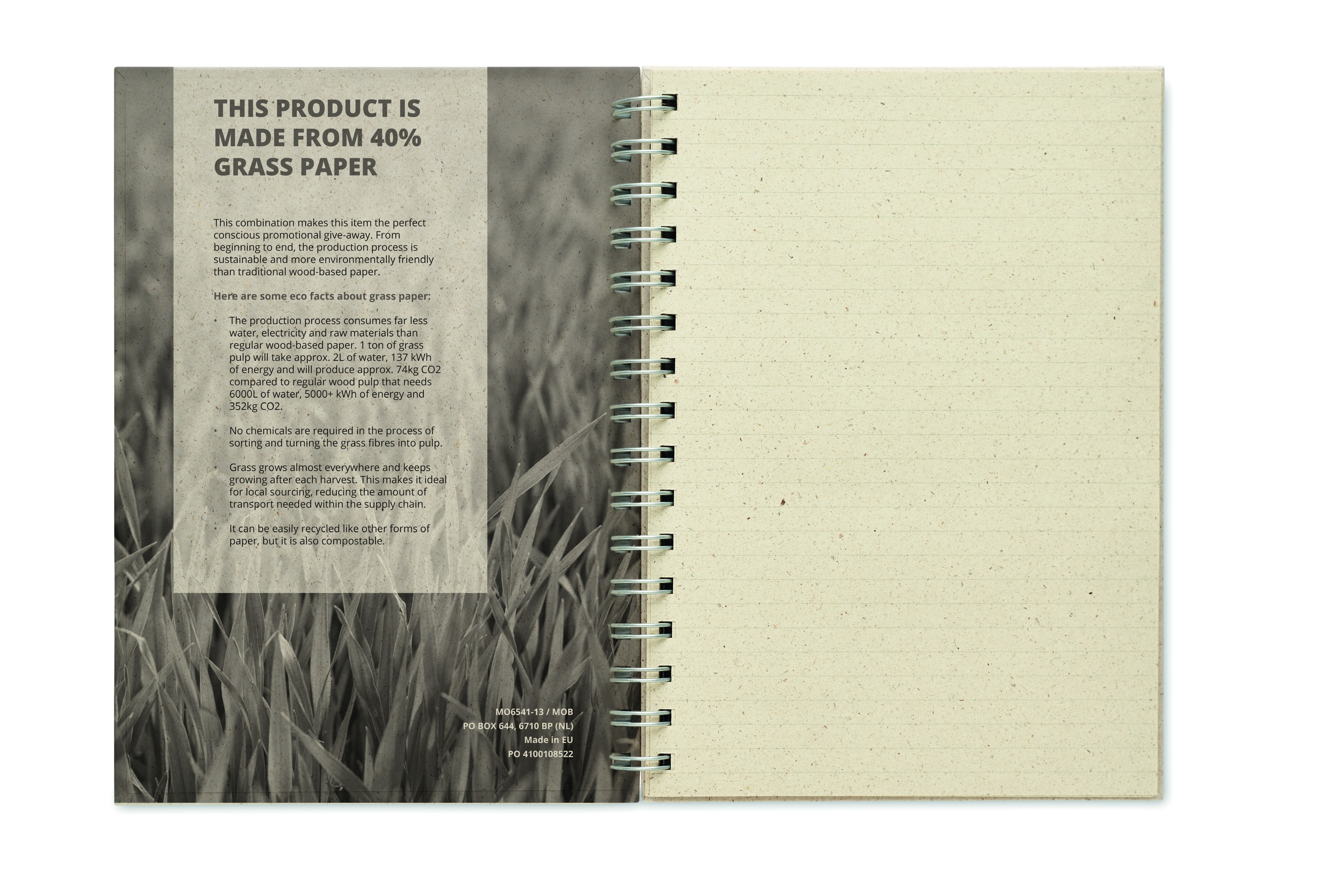 GRASS BOOK [5]