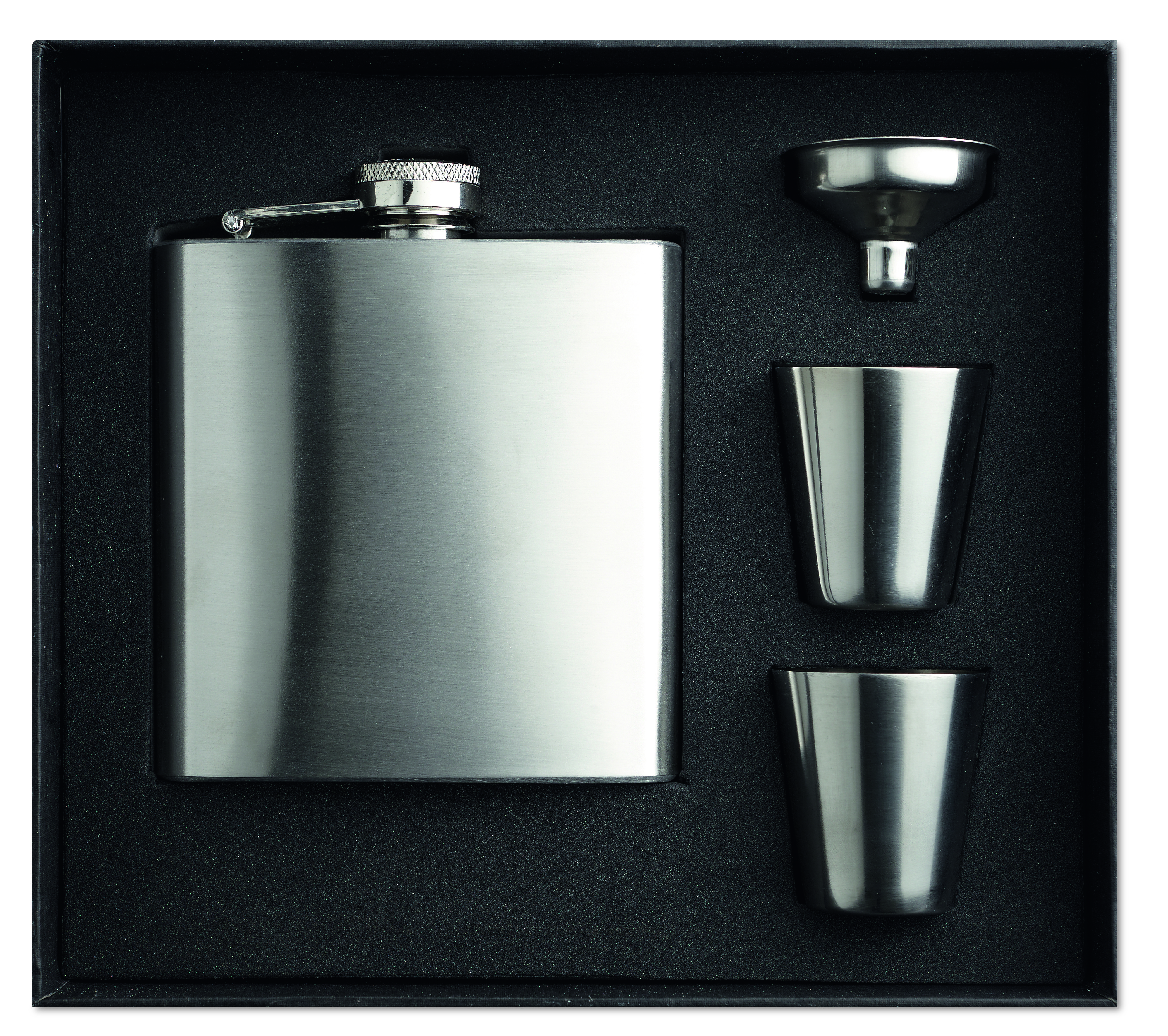 Sticlă băuturi - SLIMMY FLASK SET