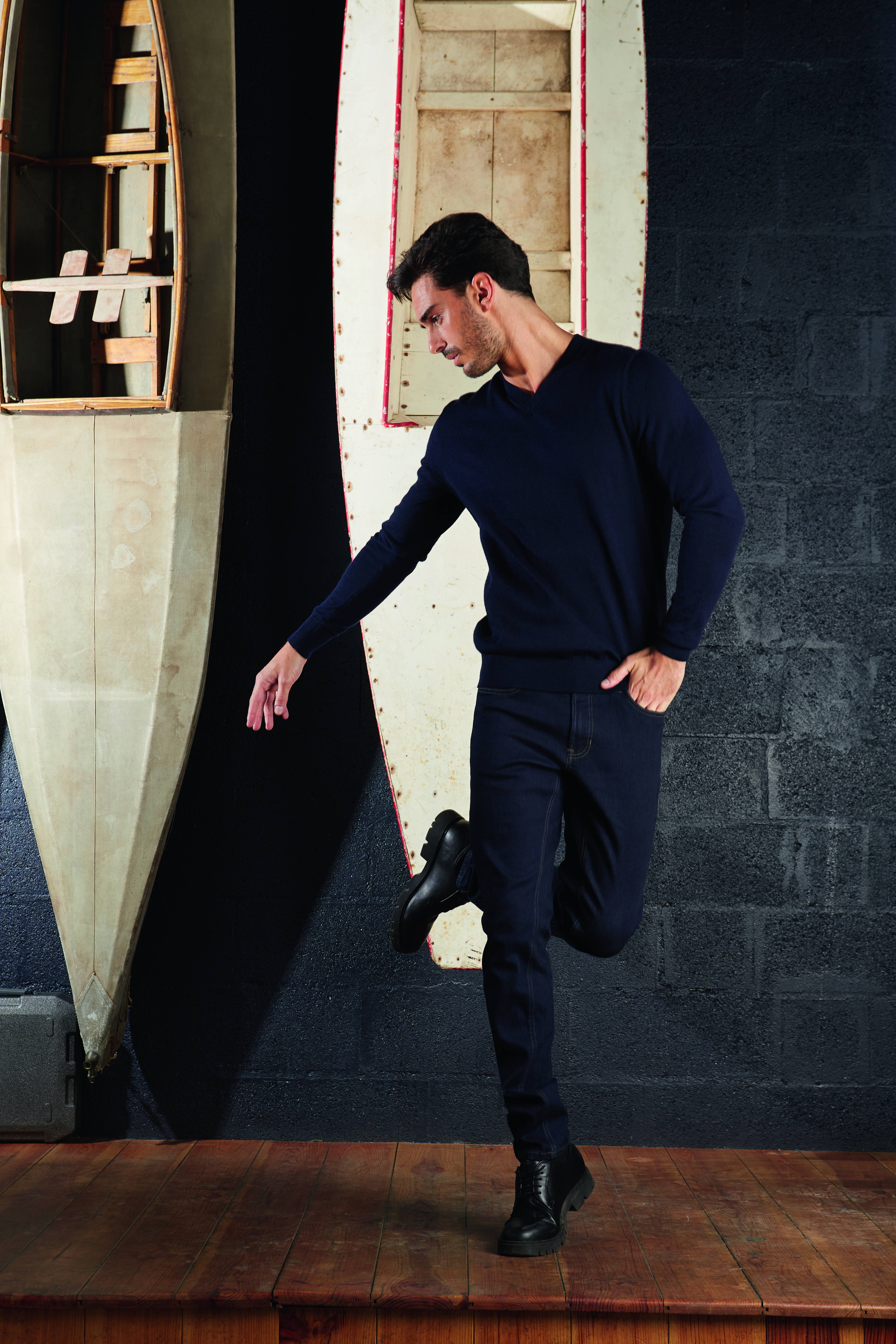 GASPARD MEN [5]