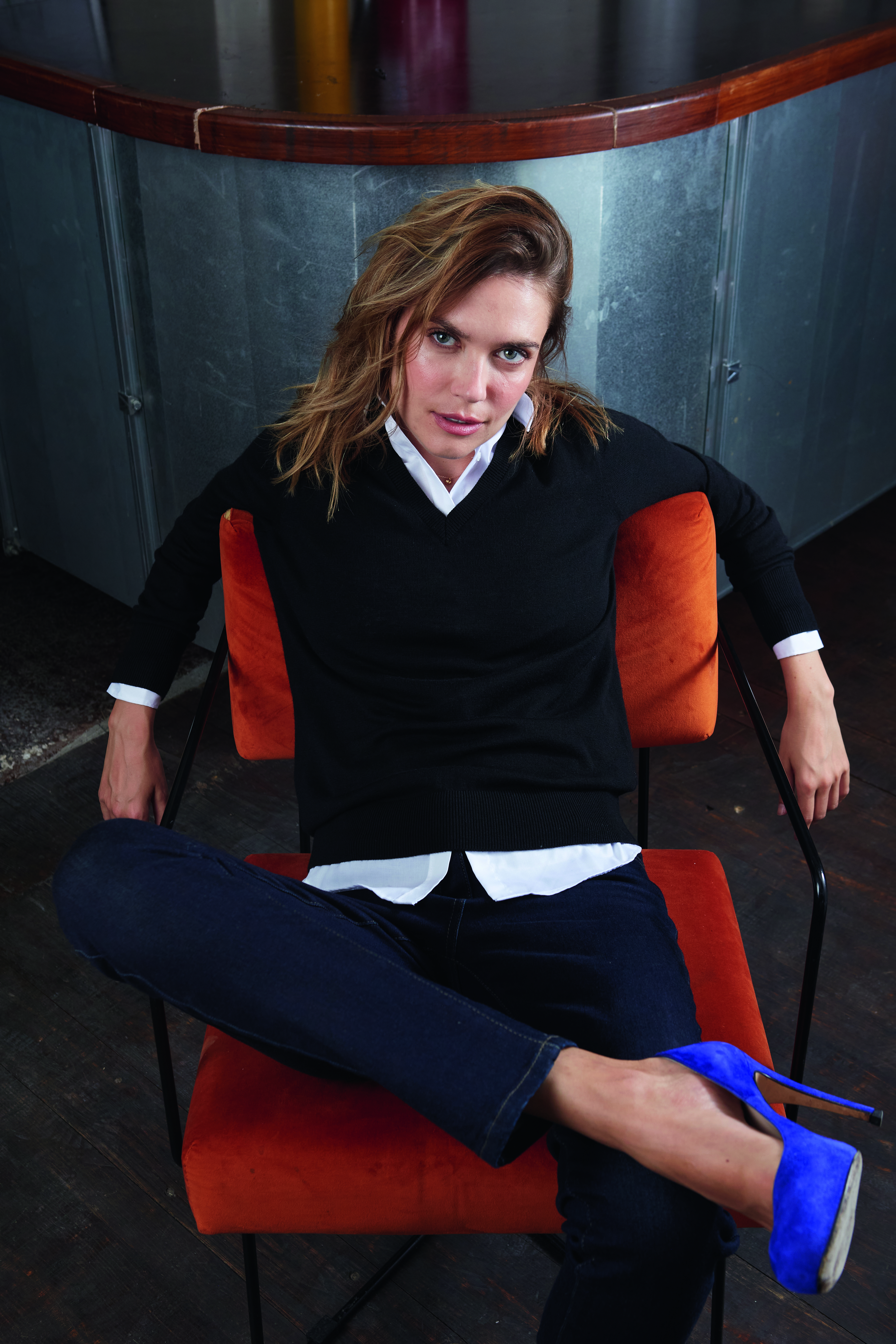 SULLIVAN WOMEN [8]