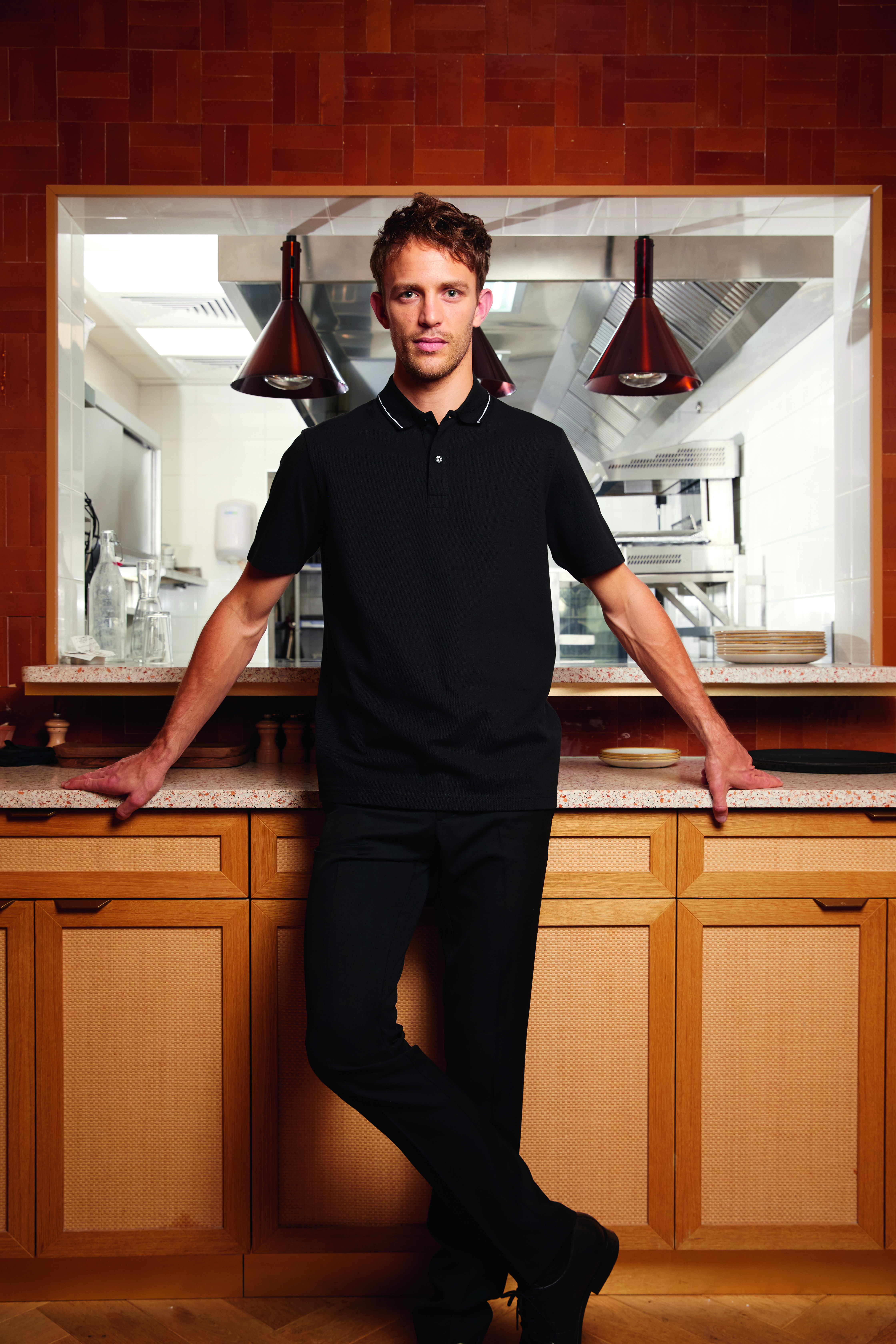 OREL POLO UNISEX [5]