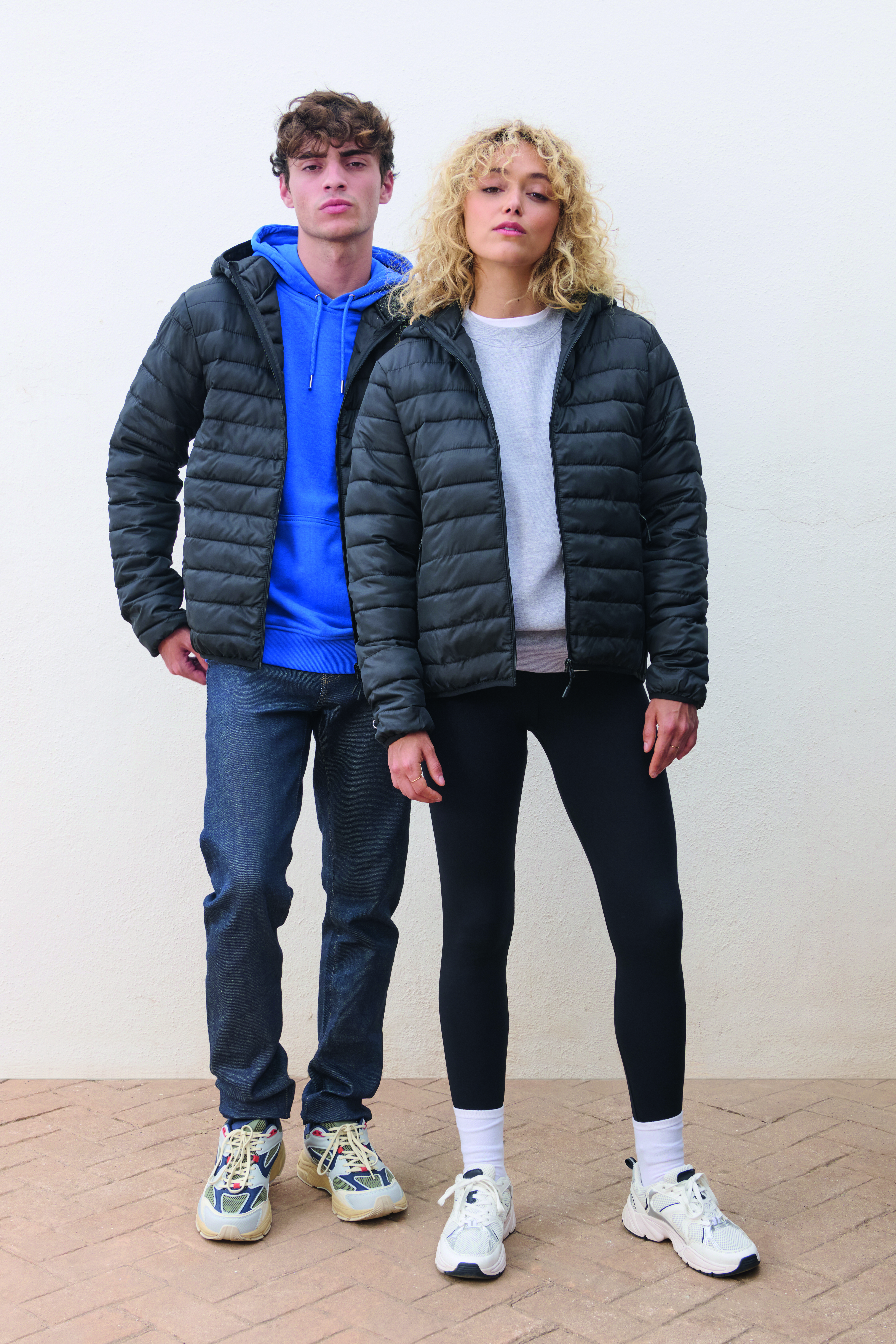 STREAM HOODED WOMEN [4]