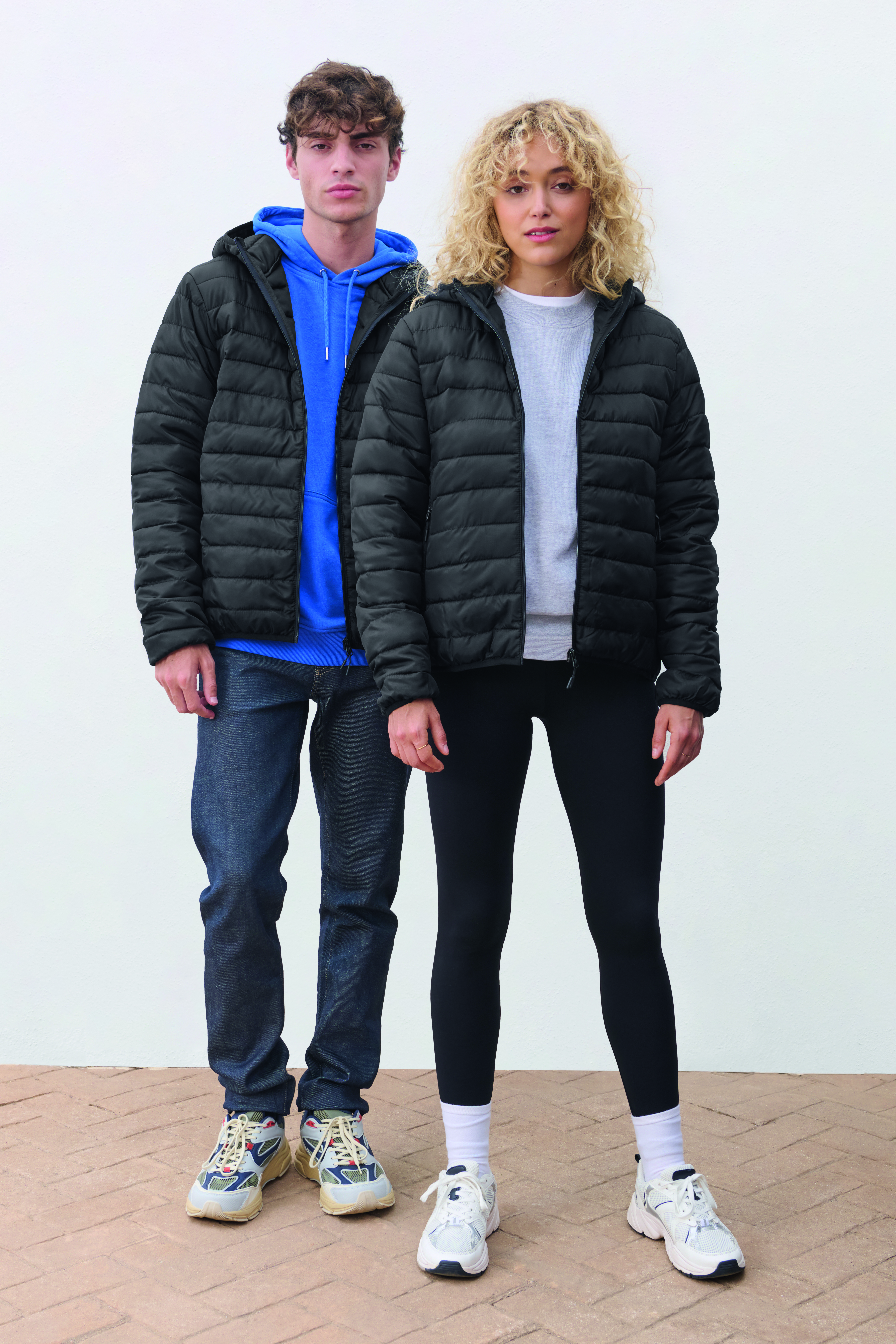 STREAM HOODED WOMEN [7]