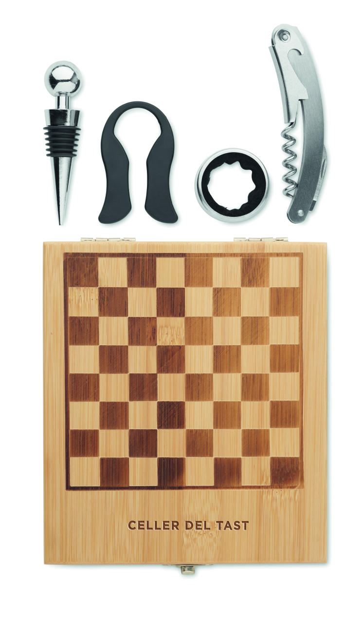 CHESSET [4]