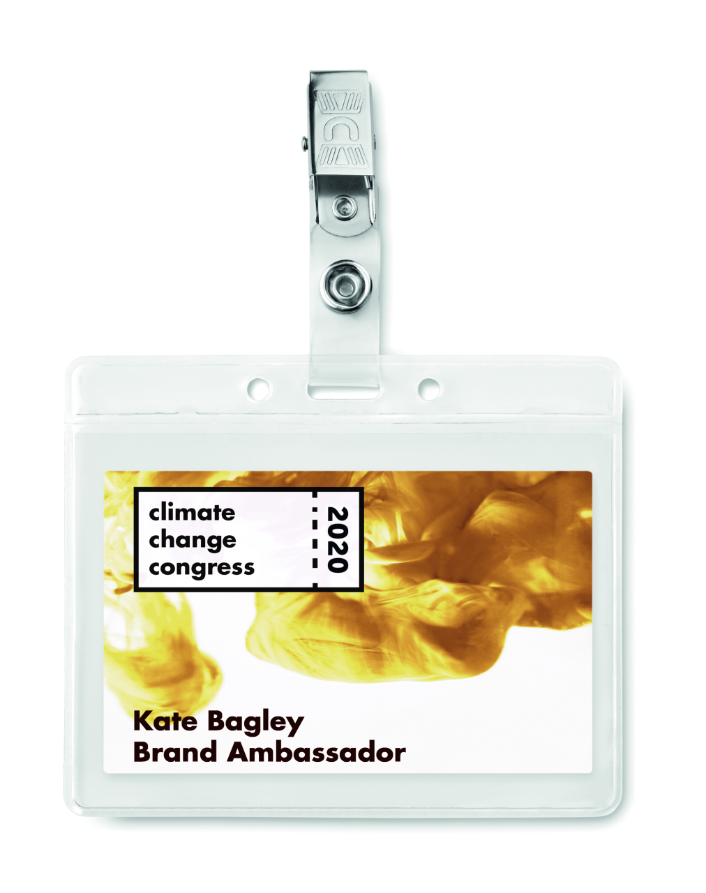 CLIPBADGE [3]